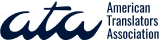 ATA Corporate Member